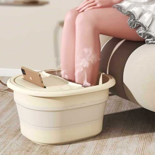 Multifunctional Household Foot Bath Tub Thick Bucket