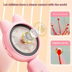 Handheld Electronic Digital Screen Magnifying Glass