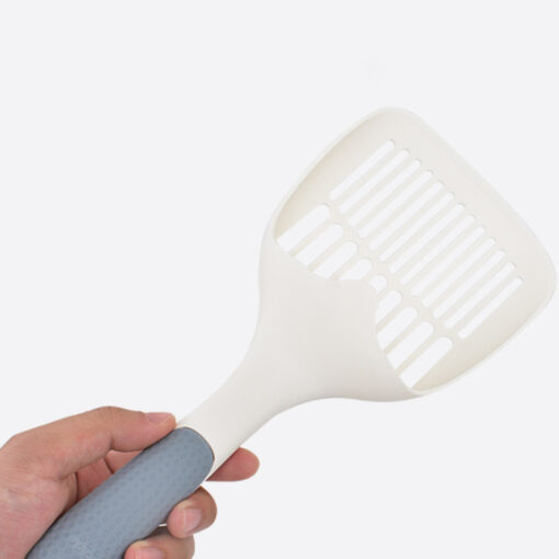 Durable Ergonomic Cat Poop Litter Cleaning Shovel - Image 5