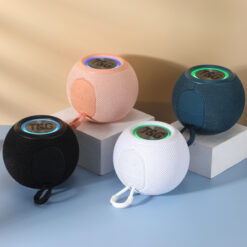 Portable Lightweight Wireless Bluetooth Speaker