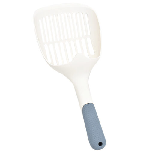 Durable Ergonomic Cat Poop Litter Cleaning Shovel - Image 3