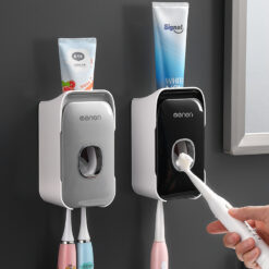 Multi-functional Automatic Toothpaste Squeeze Dispenser