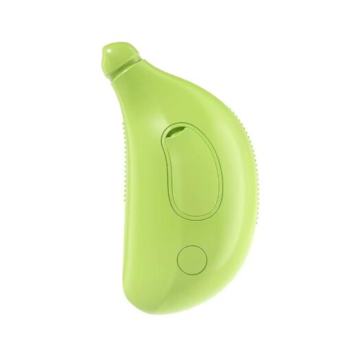 Multi-Function Silicone Rechargeable Cat Steam Brush